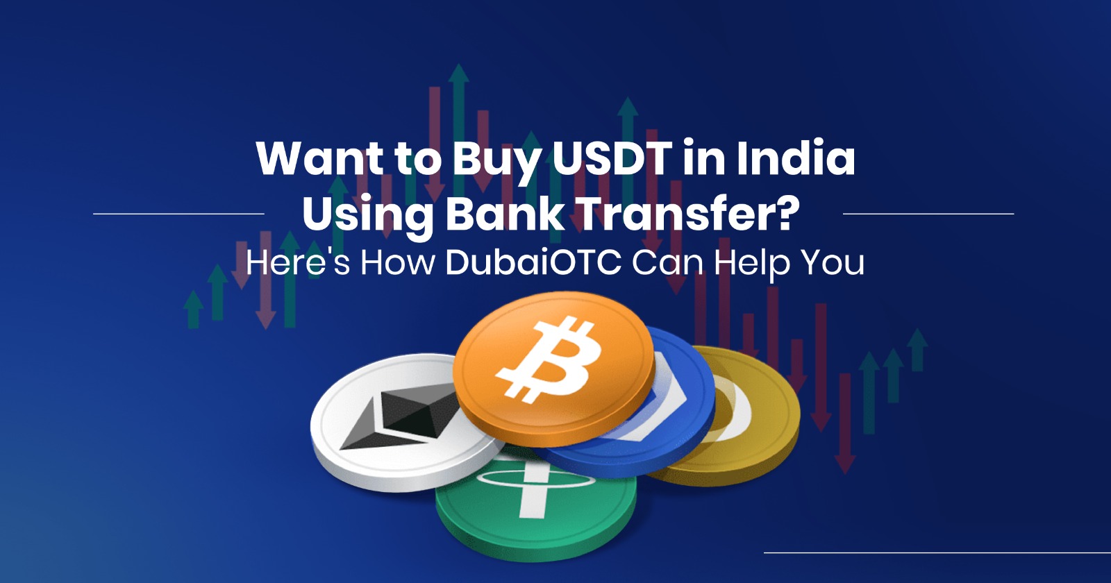 Sell USDT for cash in Dubai